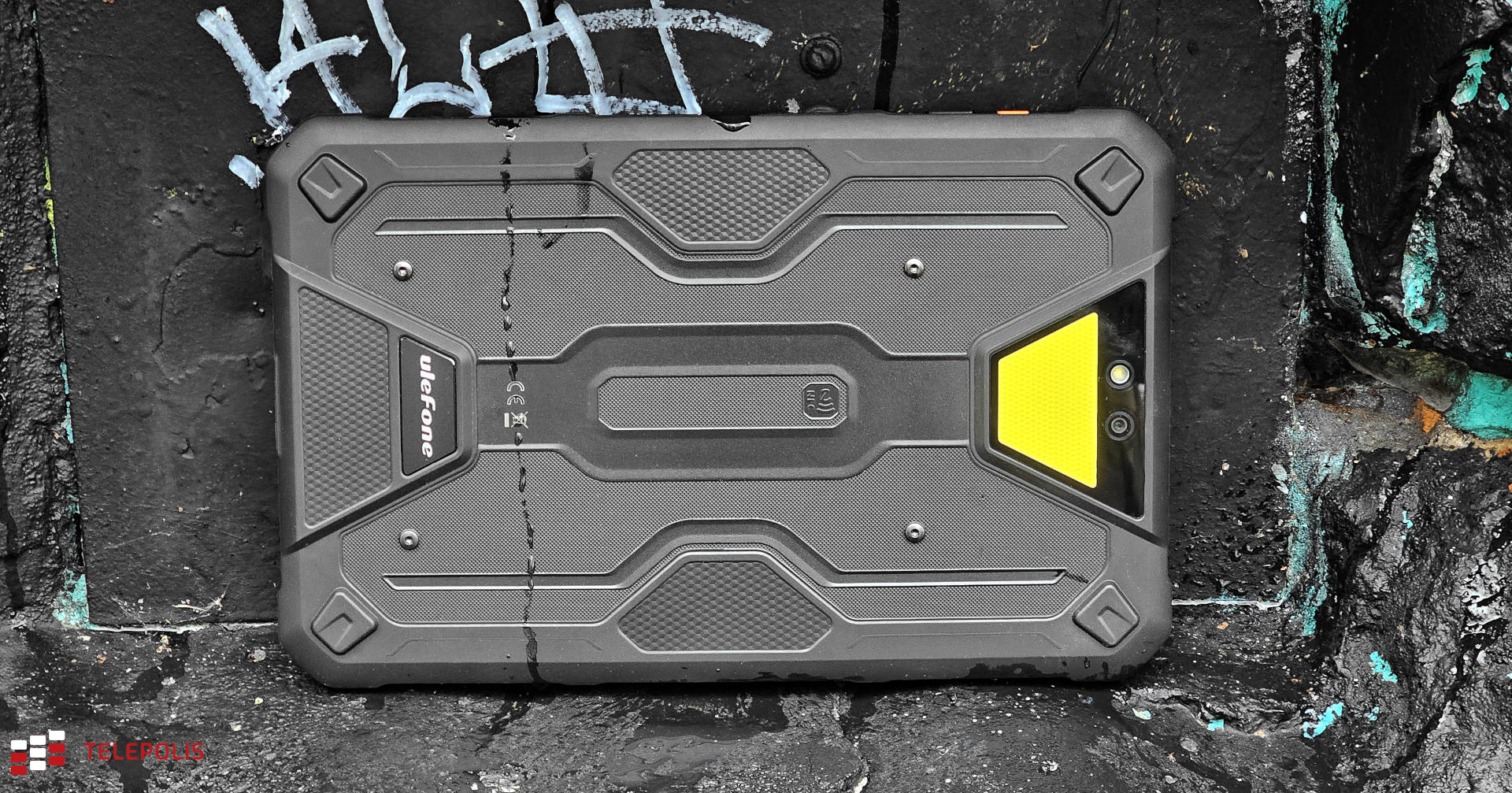 Ulefone Armor Pad 2 – ten tablet jest niezniszczalny (test)