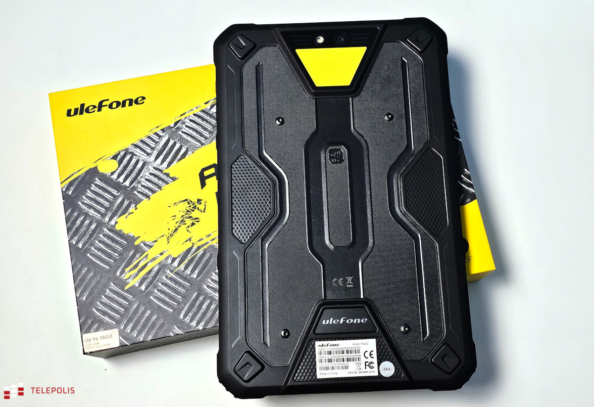Ulefone Armor Pad 2 – ten tablet jest niezniszczalny (test)