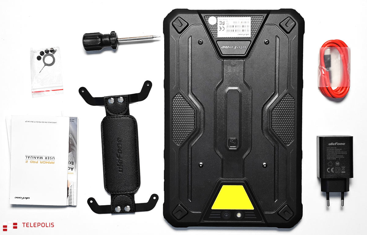 Ulefone Armor Pad 2 – ten tablet jest niezniszczalny (test)