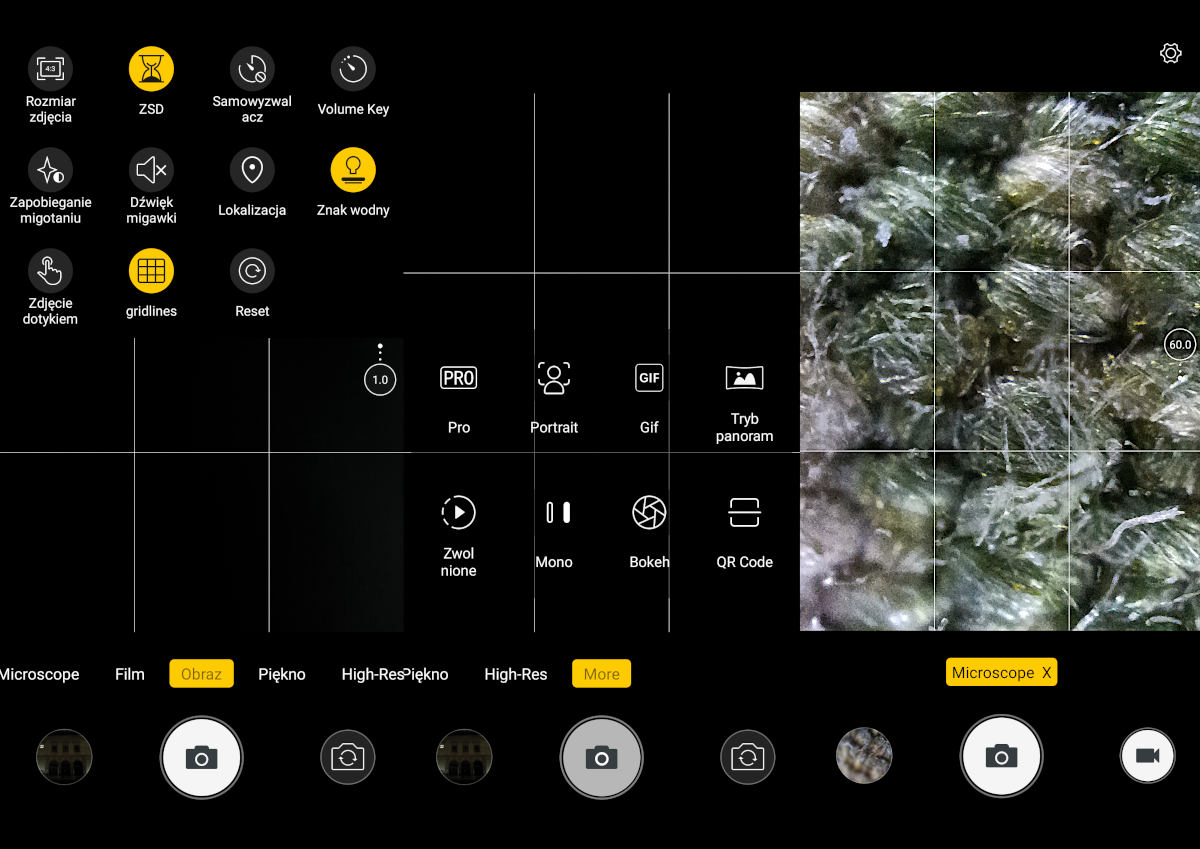 Ulefone Power Armor 19T: pancerniak z termowizją i mikroskopem (test)
