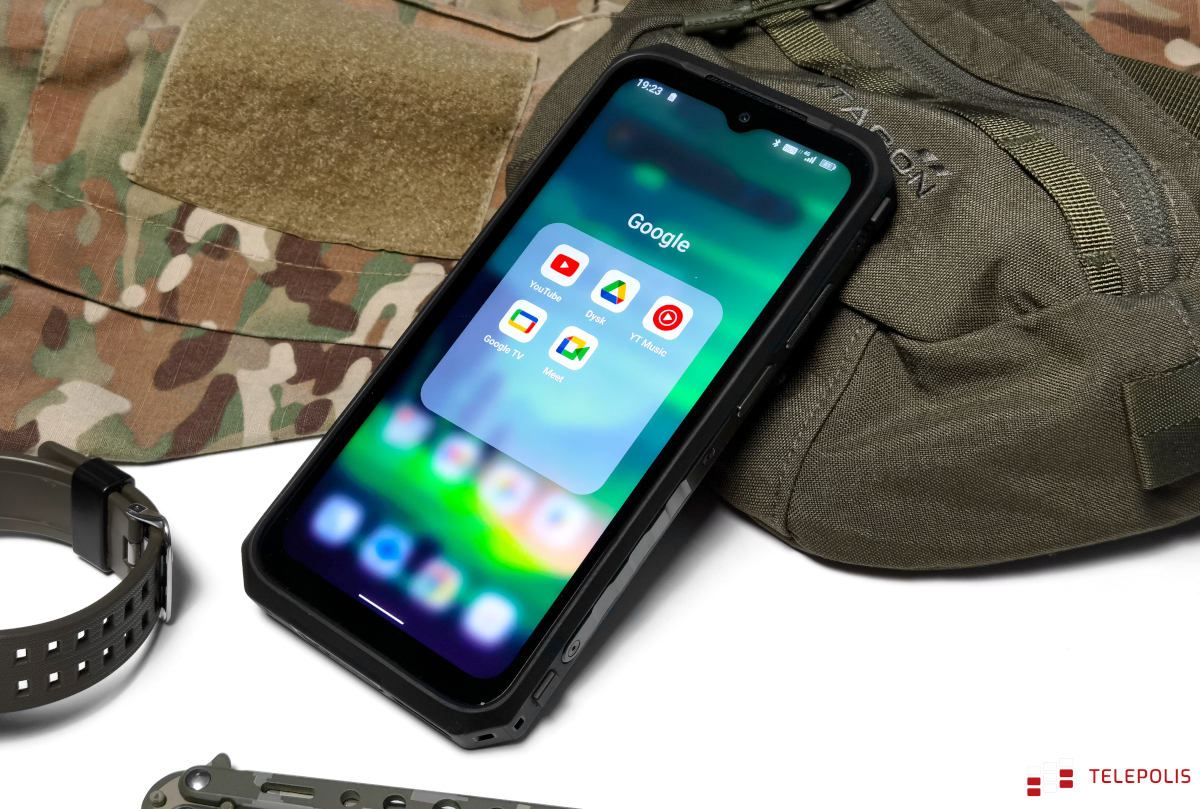 Ulefone Power Armor 19T: pancerniak z termowizją i mikroskopem (test)