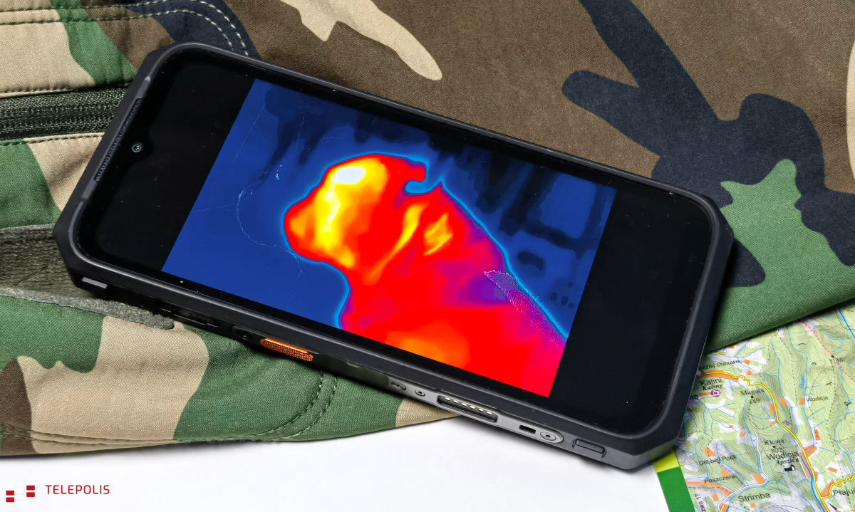 Ulefone Power Armor 19T: pancerniak z termowizją i mikroskopem (test)