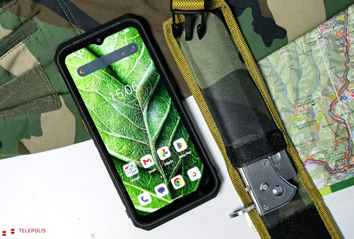 Ulefone Power Armor 19T: pancerniak z termowizją i mikroskopem (test)