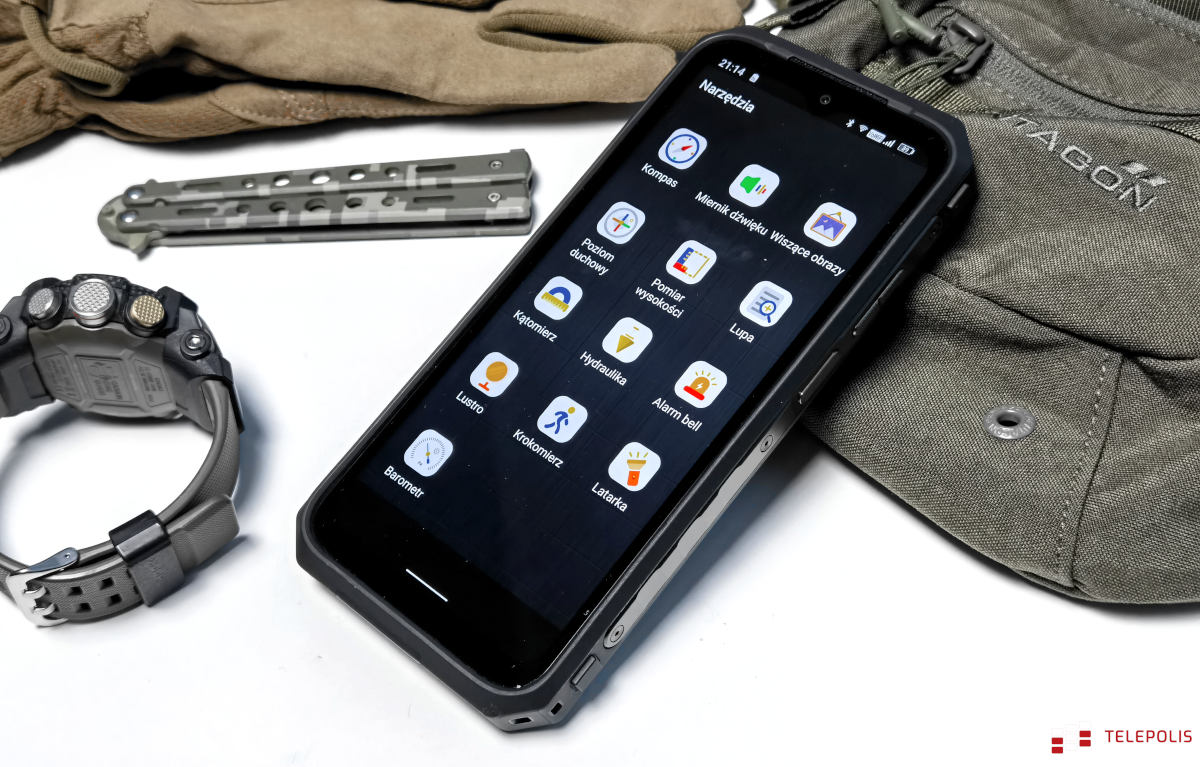 Ulefone Power Armor 19T: pancerniak z termowizją i mikroskopem (test)