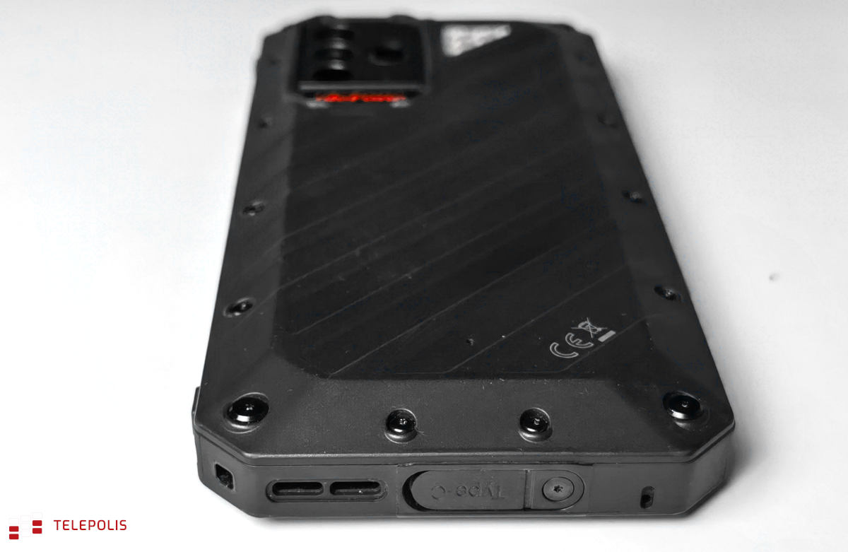 Ulefone Power Armor 19T: pancerniak z termowizją i mikroskopem (test)