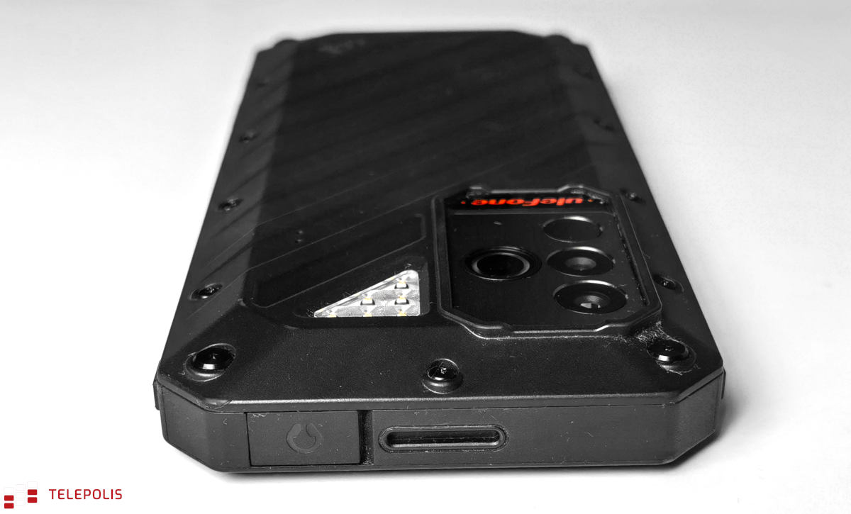 Ulefone Power Armor 19T: pancerniak z termowizją i mikroskopem (test)
