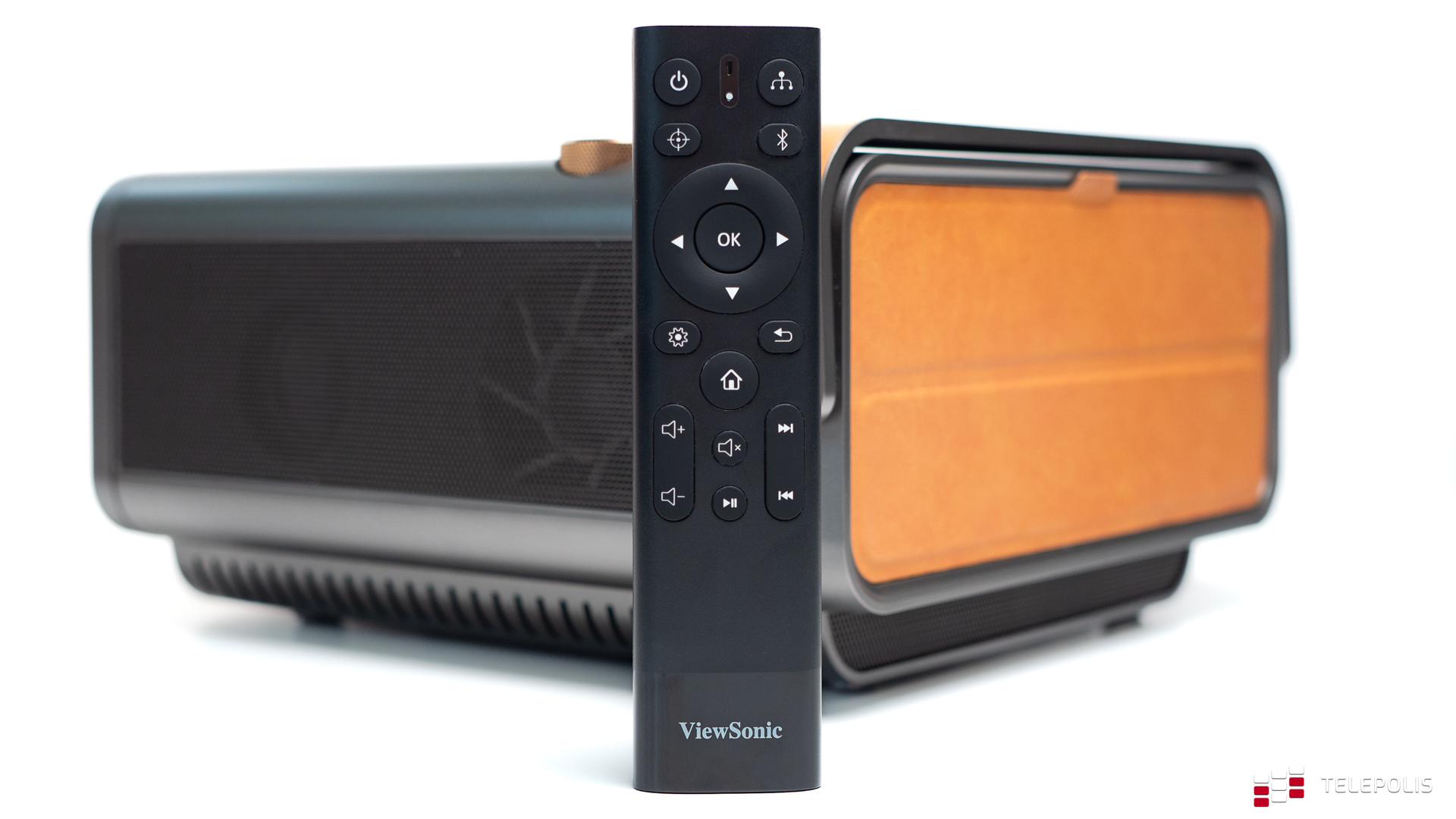 Wyrzuciłem telewizor i wstawiłem to. ViewSonic X11-4K – test