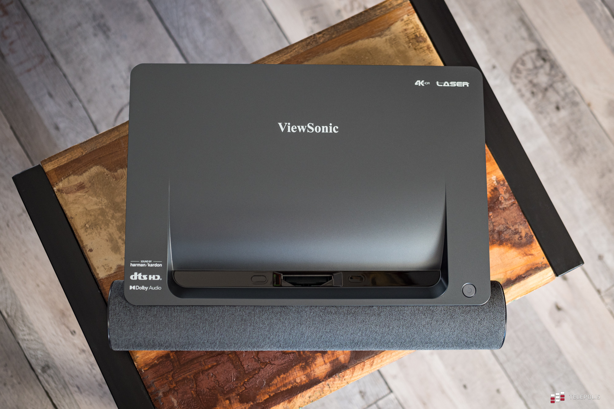 Wywaliłam telewizor. ViewSonic X2000B-4K zjada go na śniadanie (test)