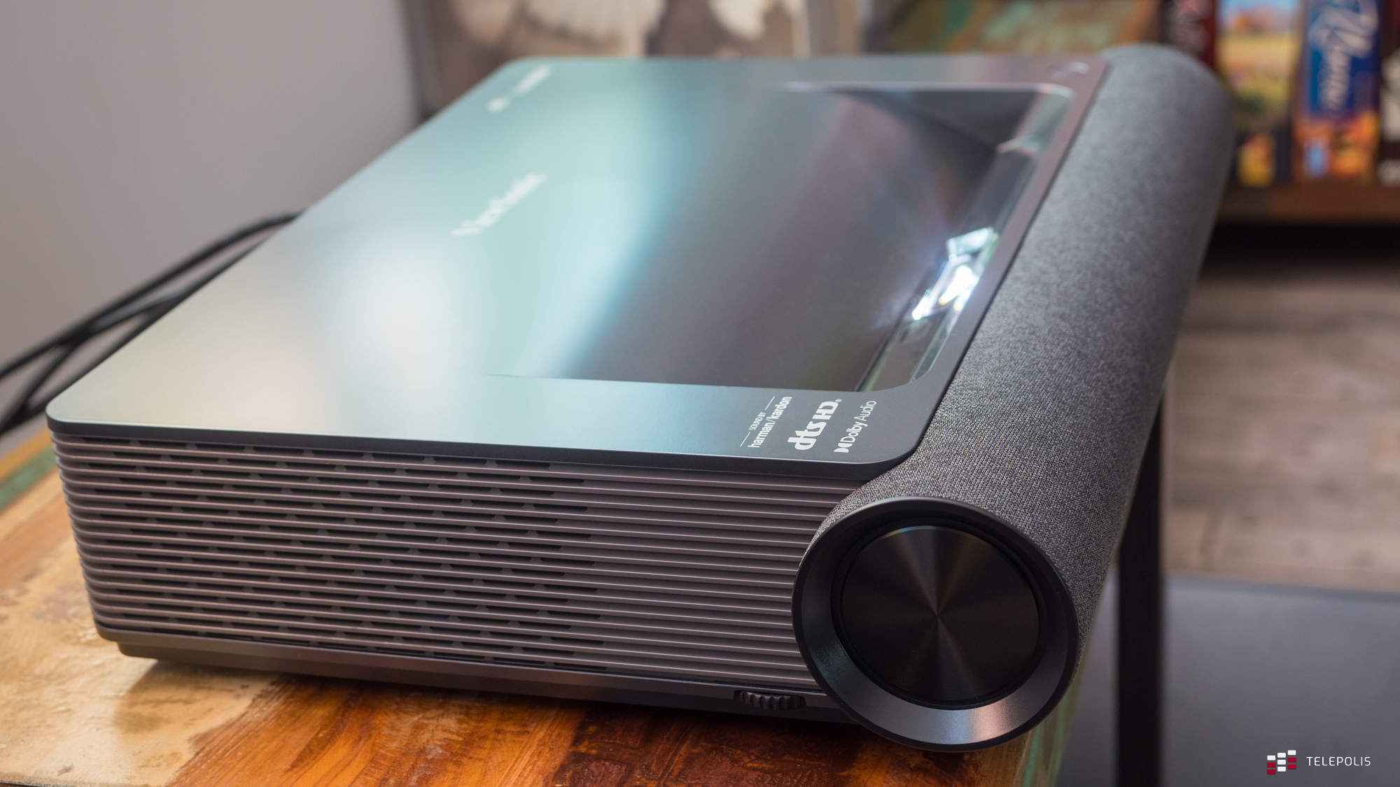 Wywaliłam telewizor. ViewSonic X2000B-4K zjada go na śniadanie (test)