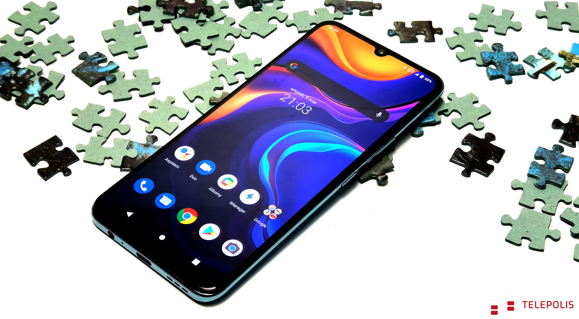 Vivo Y70: ładny i sprawny telefon do 1000 zł. Udany debiut, ale to za mało, by zdobyć fanów