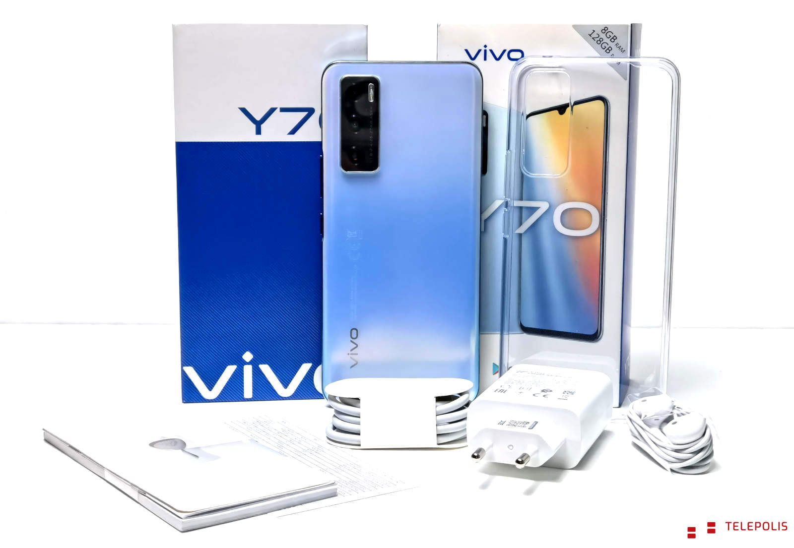 Vivo Y70: ładny i sprawny telefon do 1000 zł. Udany debiut, ale to za mało, by zdobyć fanów
