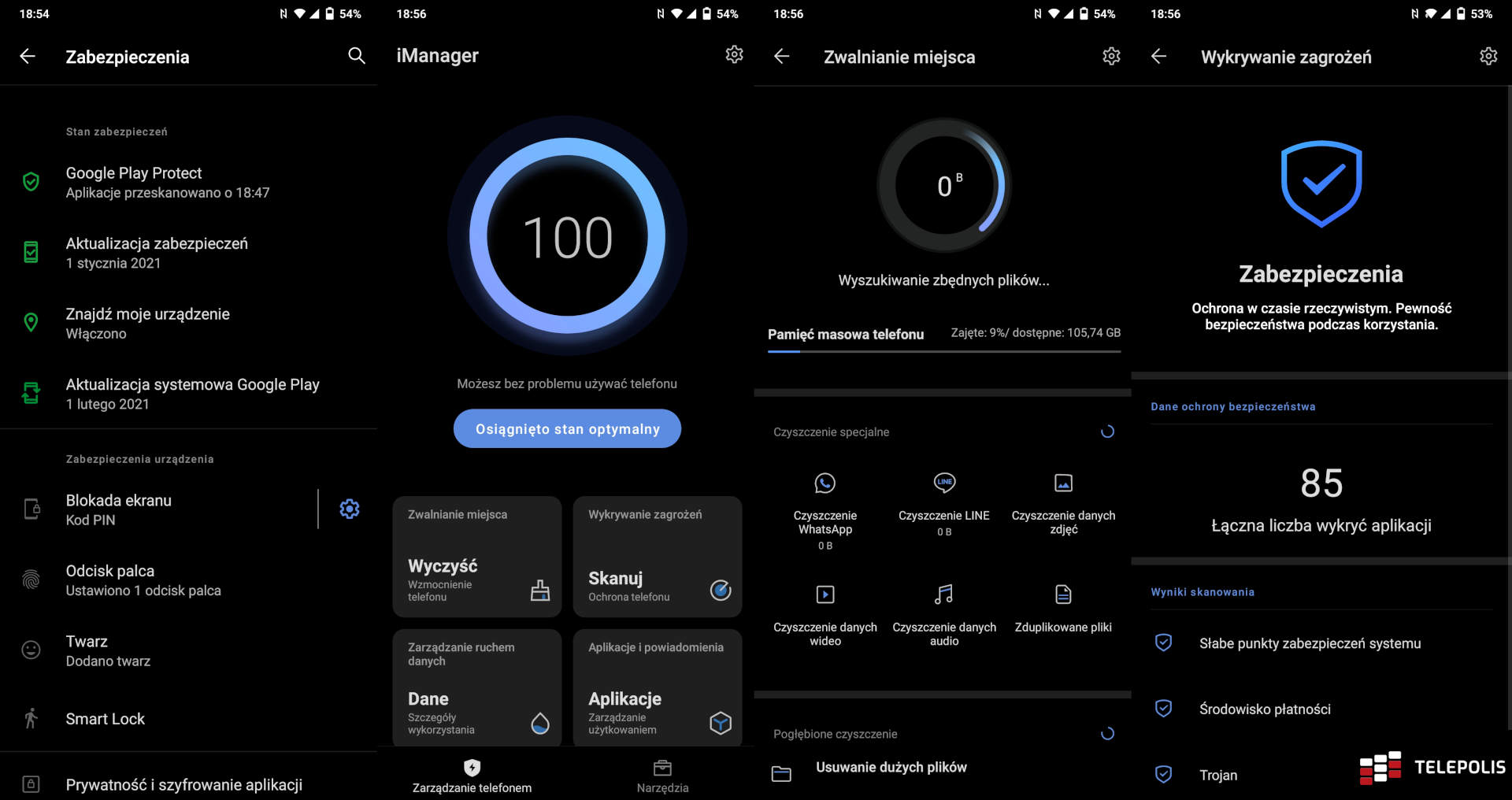 Vivo Y70: ładny i sprawny telefon do 1000 zł. Udany debiut, ale to za mało, by zdobyć fanów