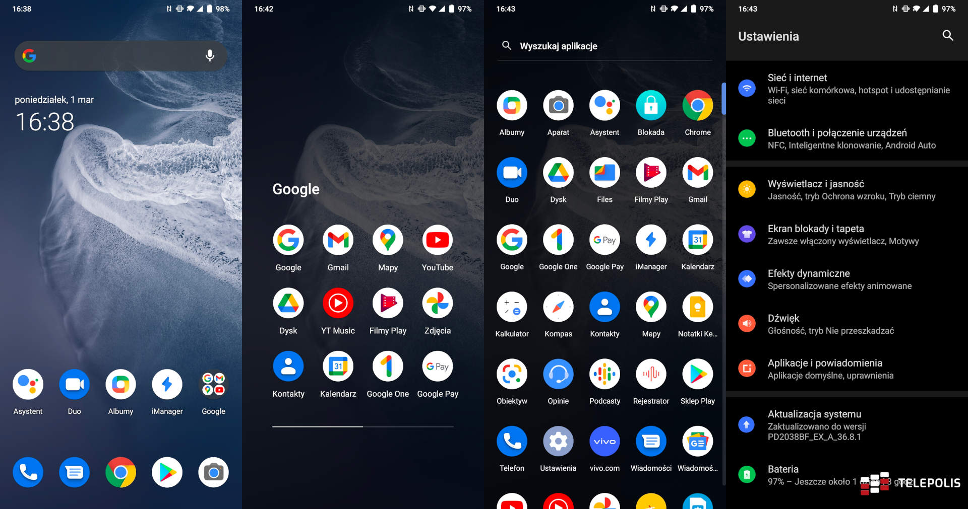 Vivo Y70: ładny i sprawny telefon do 1000 zł. Udany debiut, ale to za mało, by zdobyć fanów