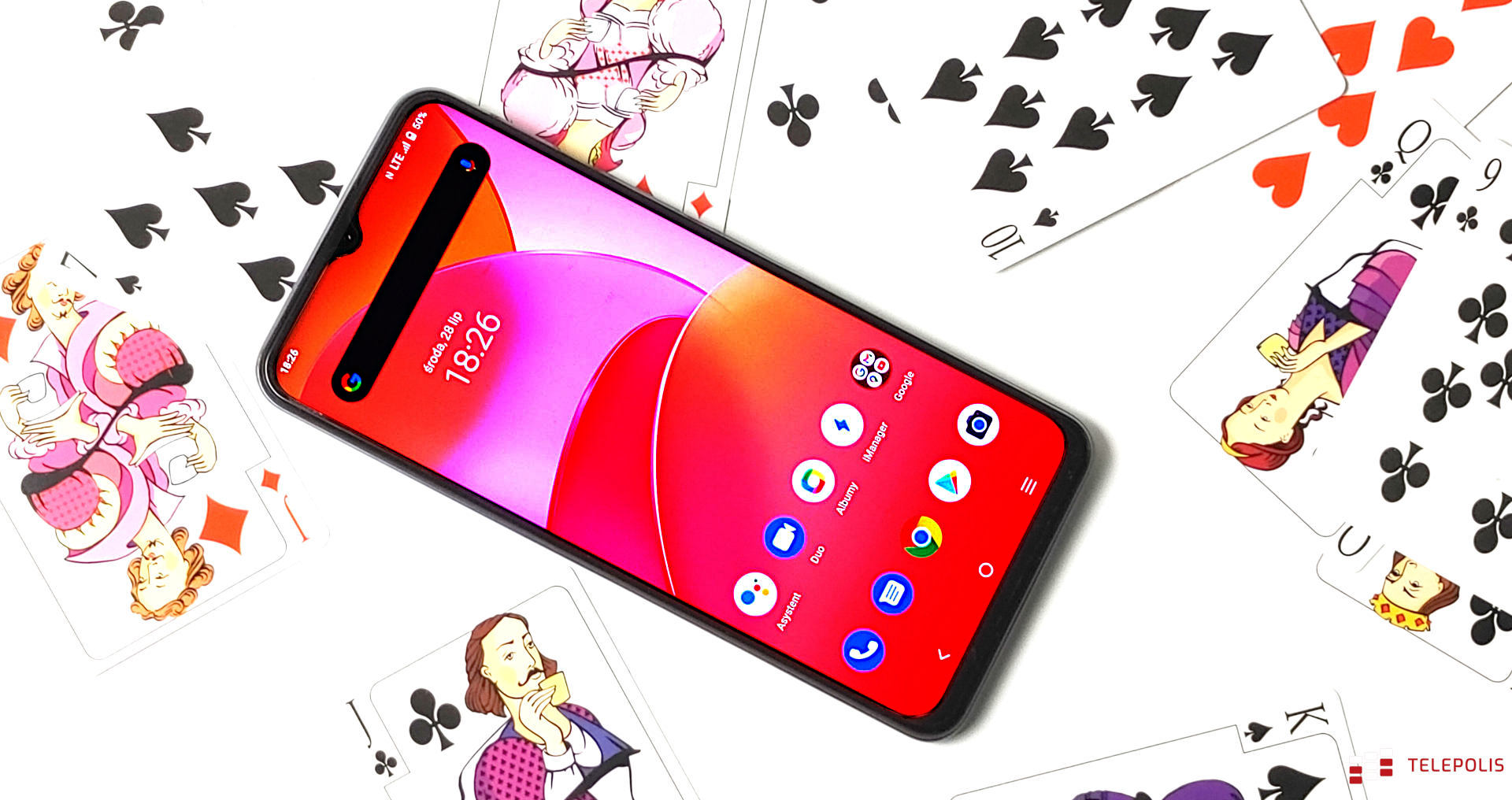 Vivo Y72 5G: nie jest najtańszy, ale zdecydowanie wart uwagi