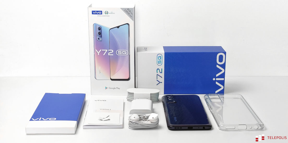 Vivo Y72 5G: nie jest najtańszy, ale zdecydowanie wart uwagi