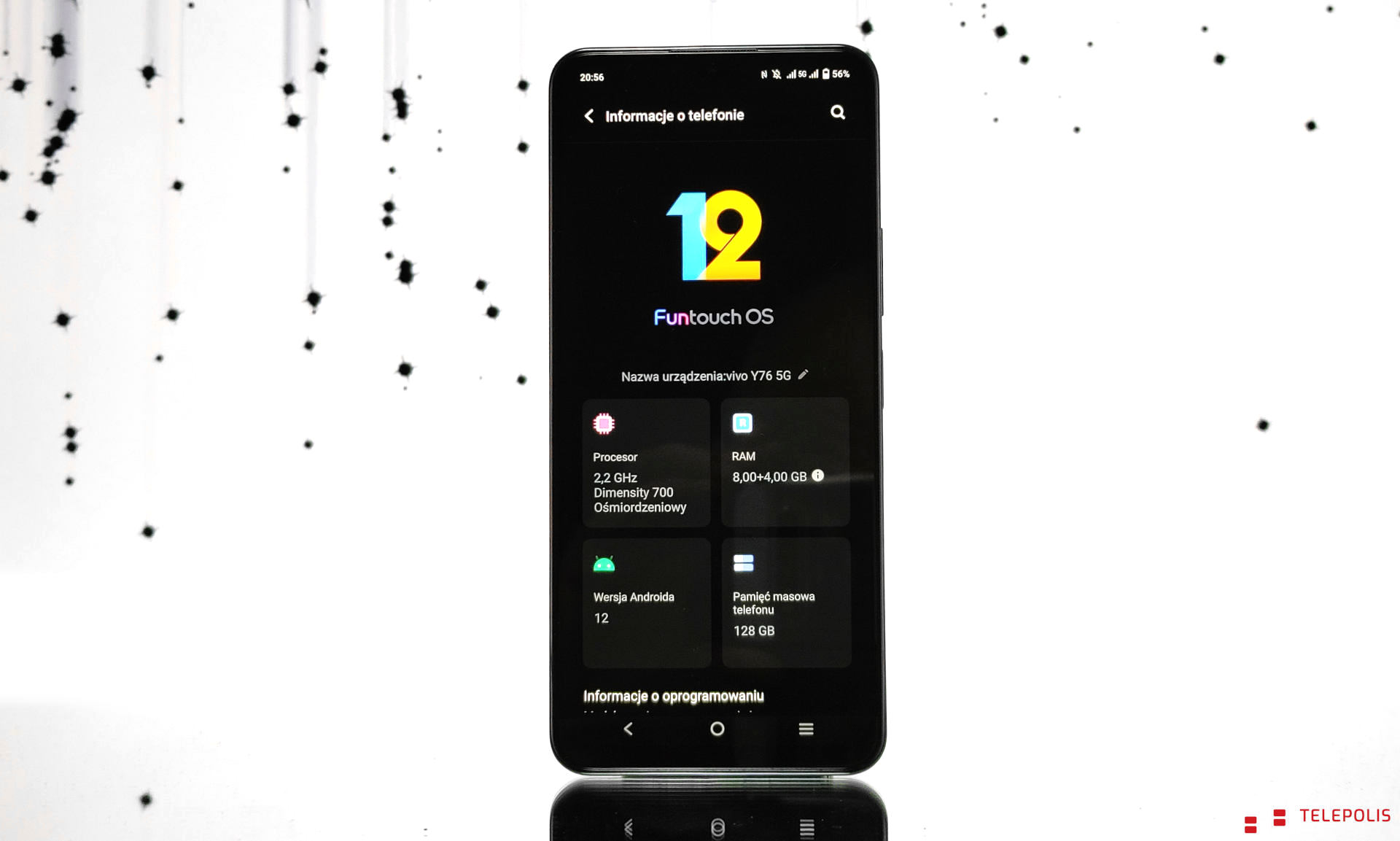 Vivo Y76 5G: świetny wygląd to nie wszystko (test)