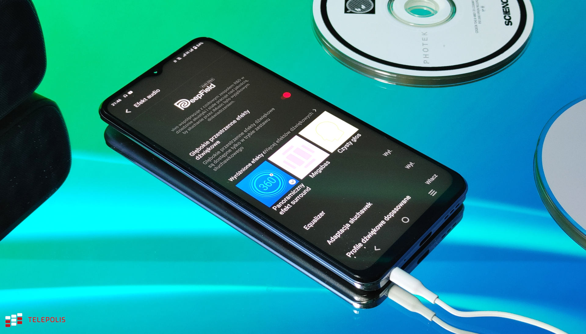 Vivo Y76 5G: świetny wygląd to nie wszystko (test)