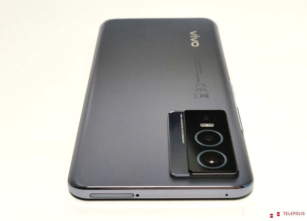 Vivo Y76 5G: świetny wygląd to nie wszystko (test)