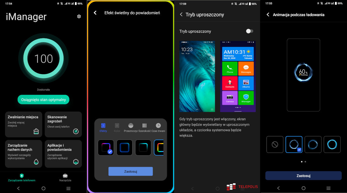 Vivo Y76 5G: świetny wygląd to nie wszystko (test)