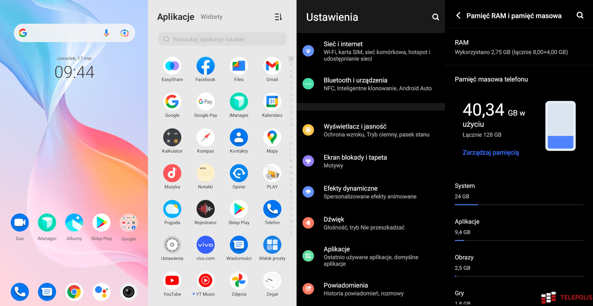 Vivo Y76 5G: świetny wygląd to nie wszystko (test)