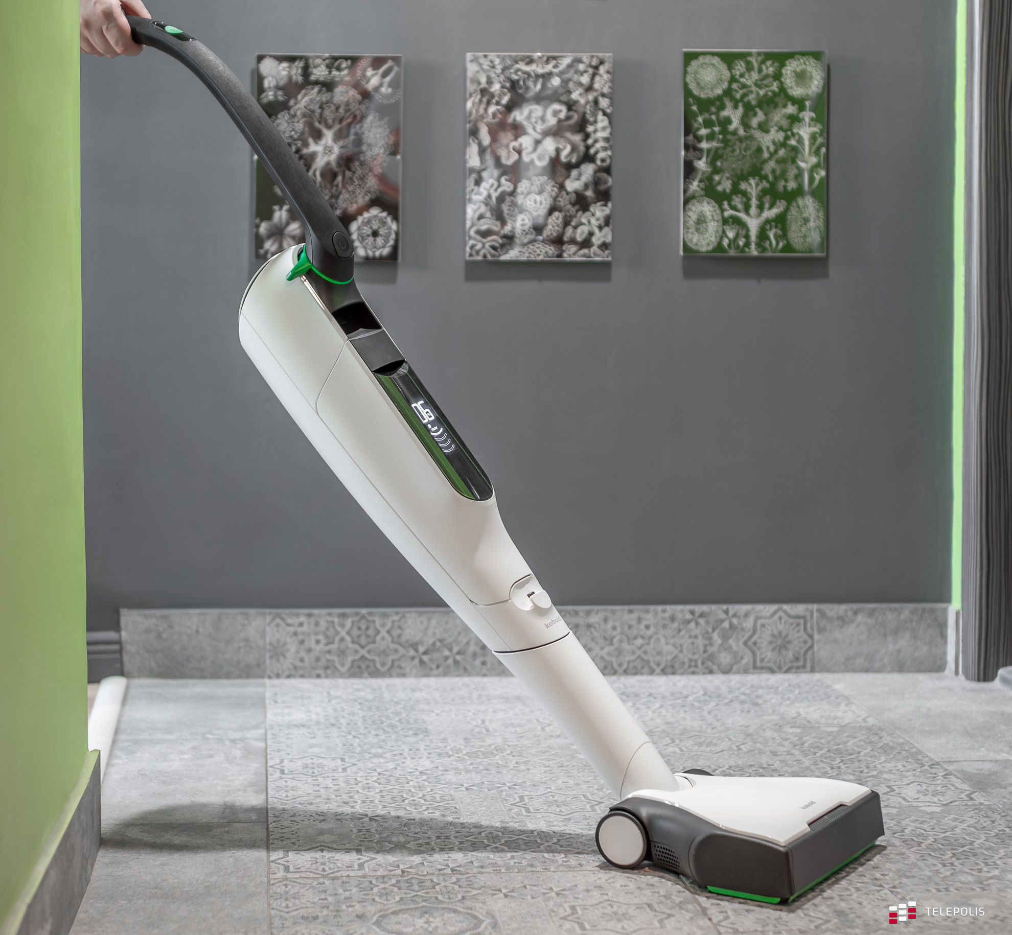 Thermomix ma braciszka. Testuję odkurzacz Kobold VK7