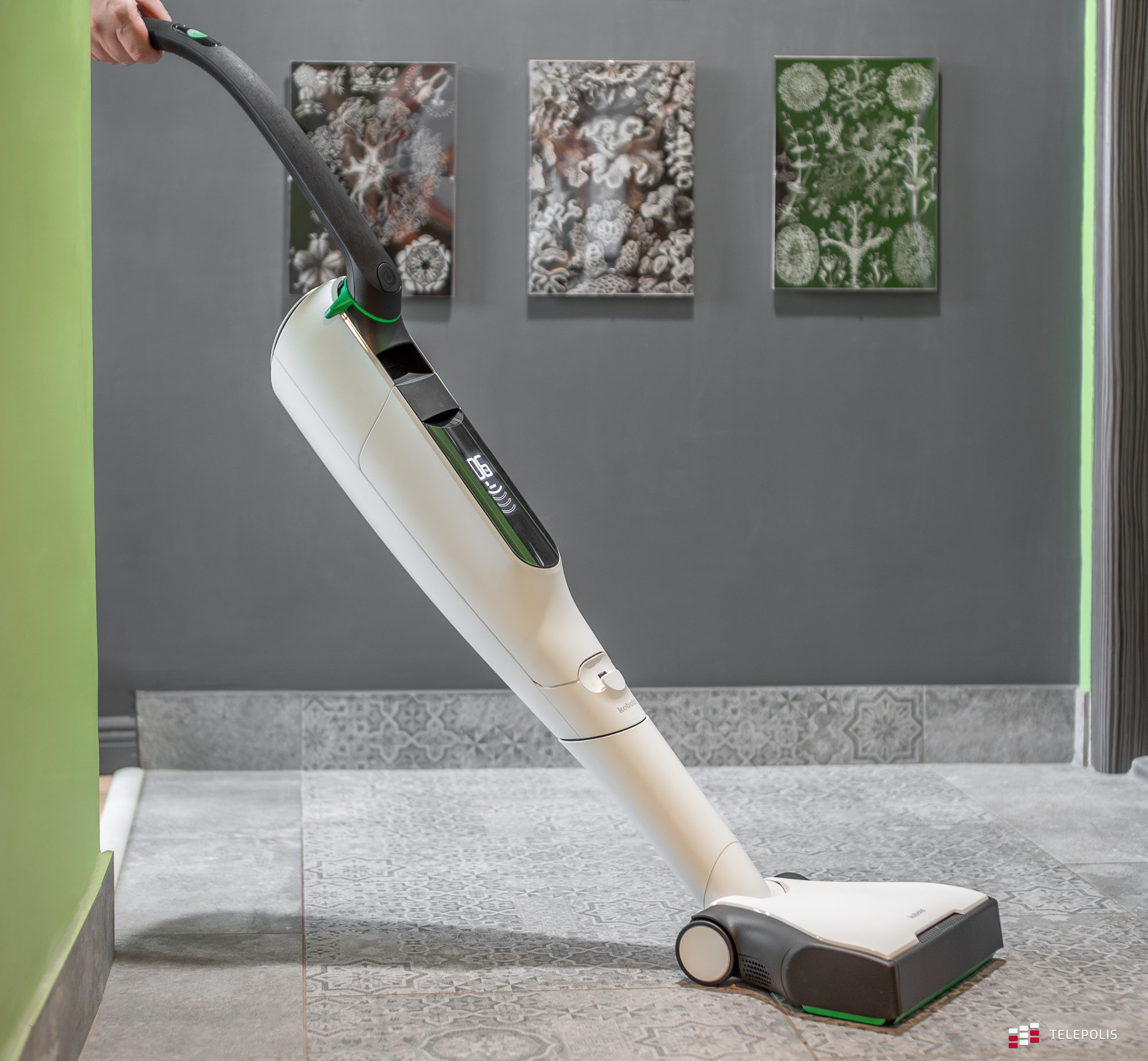Thermomix ma braciszka. Testuję odkurzacz Kobold VK7