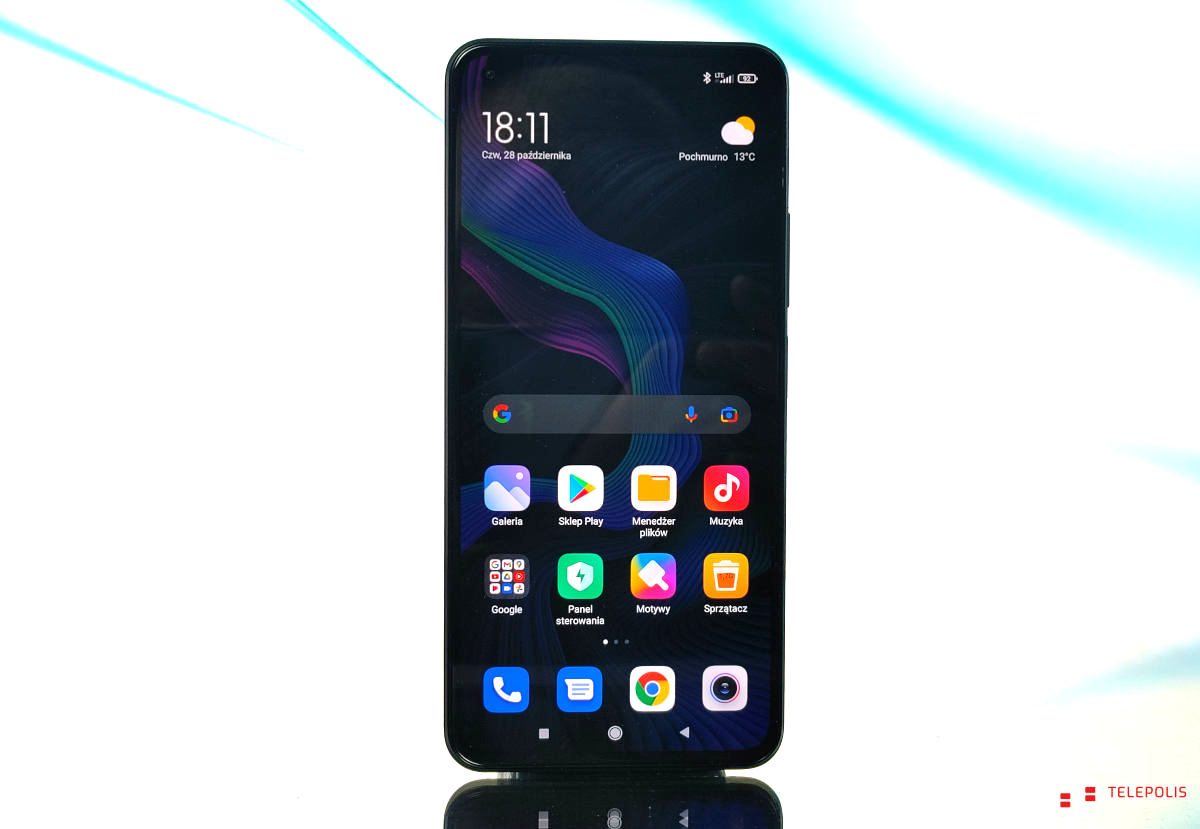 Xiaomi 11 Lite 5G NE – chciał być pogromcą, pozostał średniakiem