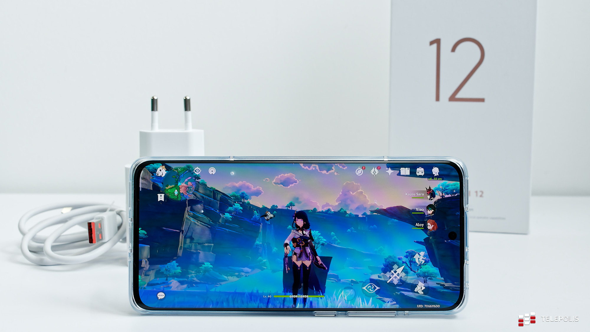 Czekałam na Xiaomi 12, dostałam dosłownie moc gorących wrażeń