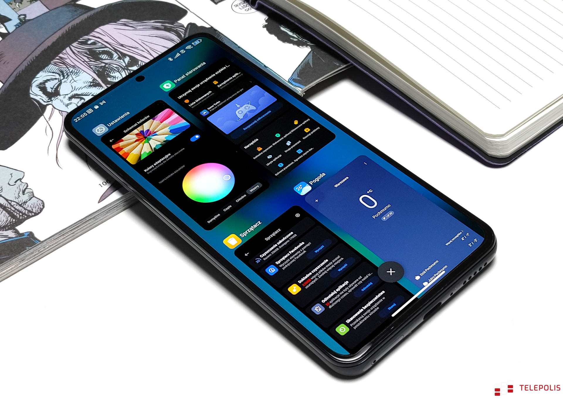 Xiaomi 12T Pro nie ma litości dla flagowców. Bije równo (test)