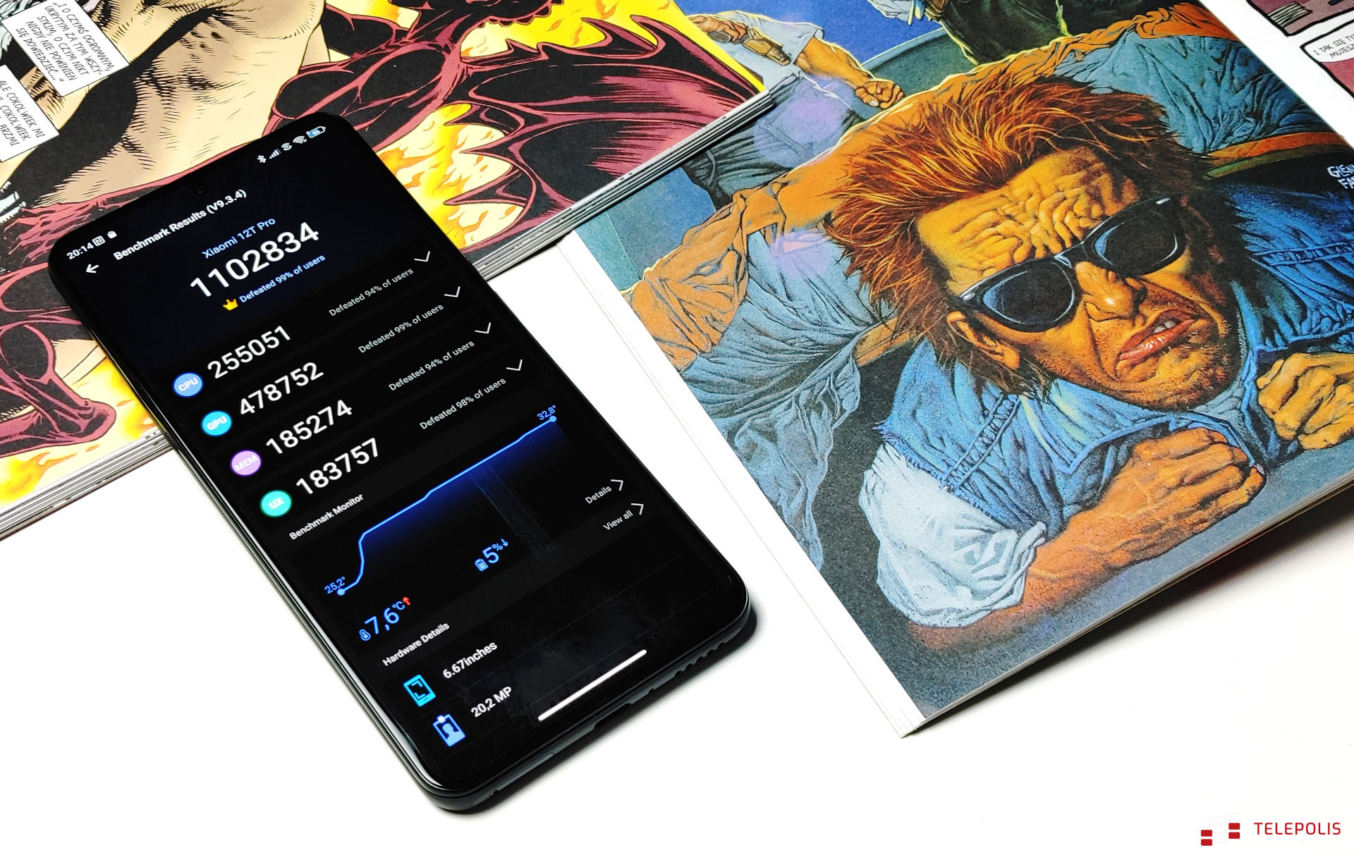 Xiaomi 12T Pro nie ma litości dla flagowców. Bije równo (test)