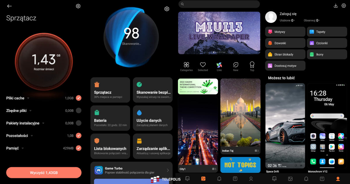 Xiaomi 12T Pro nie ma litości dla flagowców. Bije równo (test)