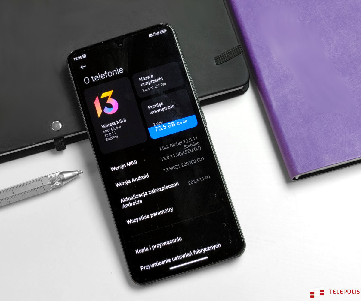 Xiaomi 12T Pro nie ma litości dla flagowców. Bije równo (test)