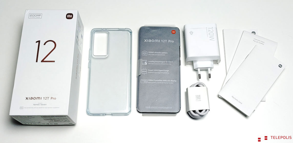 Xiaomi 12T Pro nie ma litości dla flagowców. Bije równo (test)