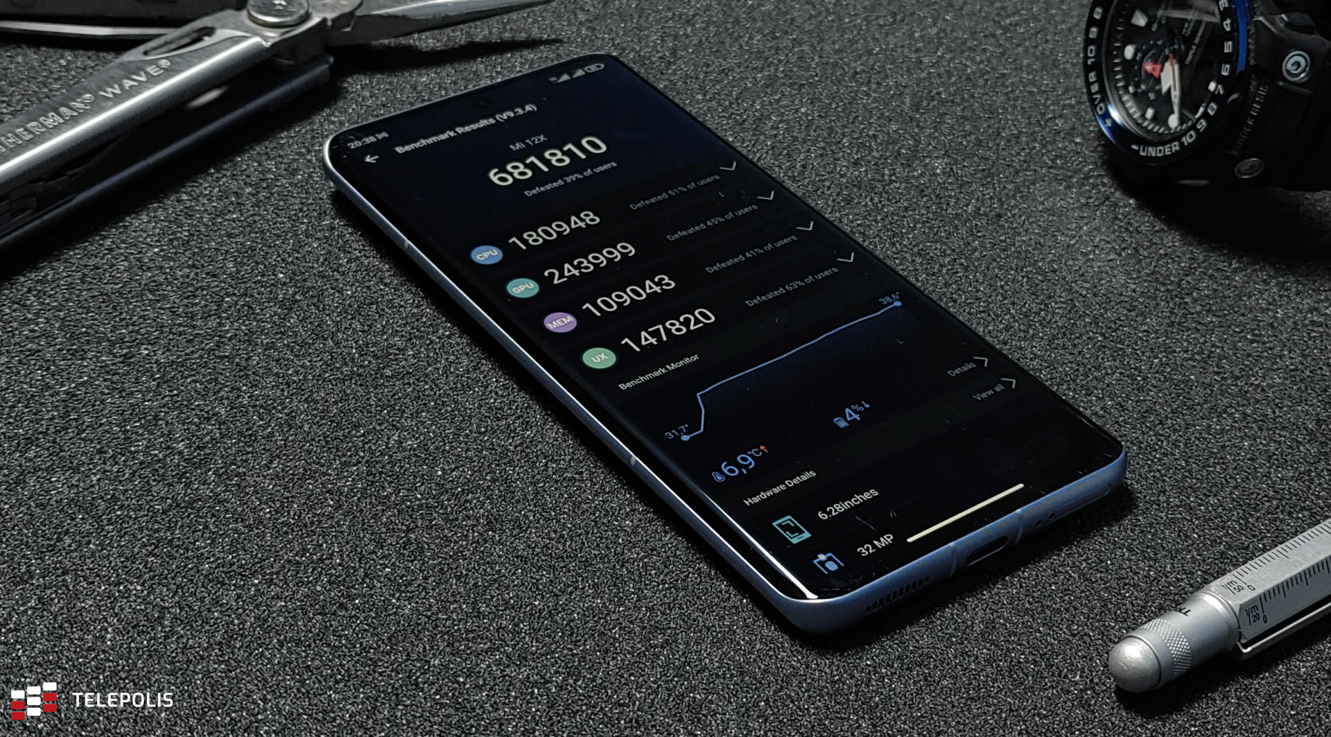 Xiaomi 12X: najlepszy smartfon z serii. Nie ma sensu kupować flagowca (test)