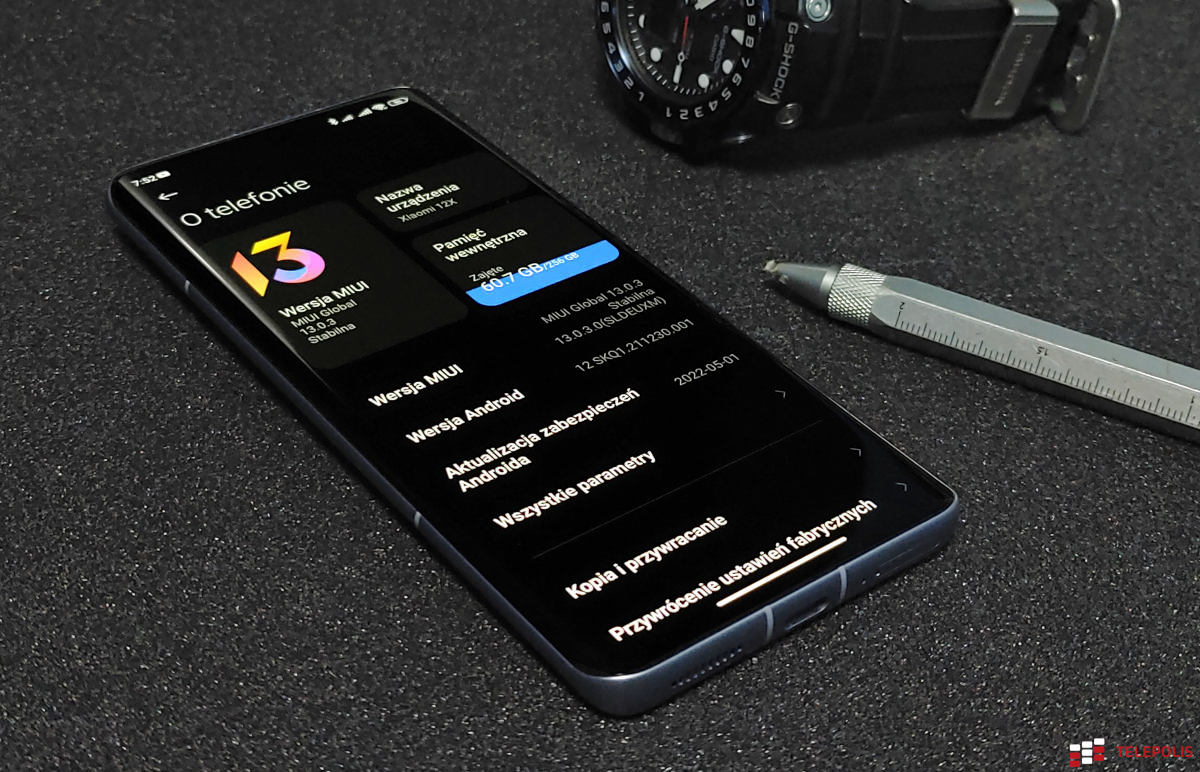 Xiaomi 12X: najlepszy smartfon z serii. Nie ma sensu kupować flagowca (test)