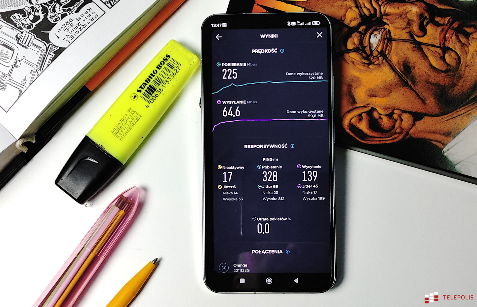 Xiaomi 13 to najlepszy mały smartfon z Androidem (test)