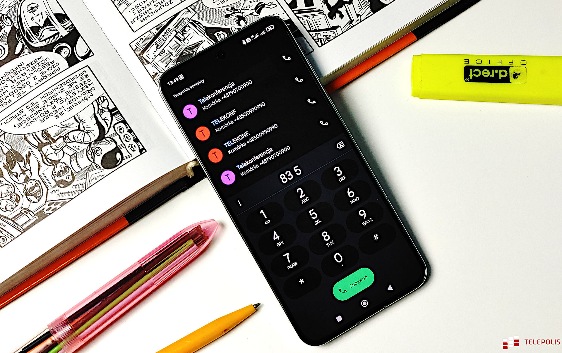 Xiaomi 13 to najlepszy mały smartfon z Androidem (test)