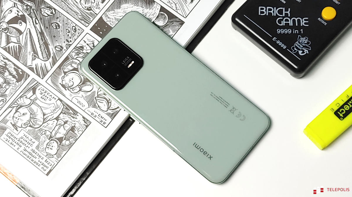 Xiaomi 13 to najlepszy mały smartfon z Androidem (test)