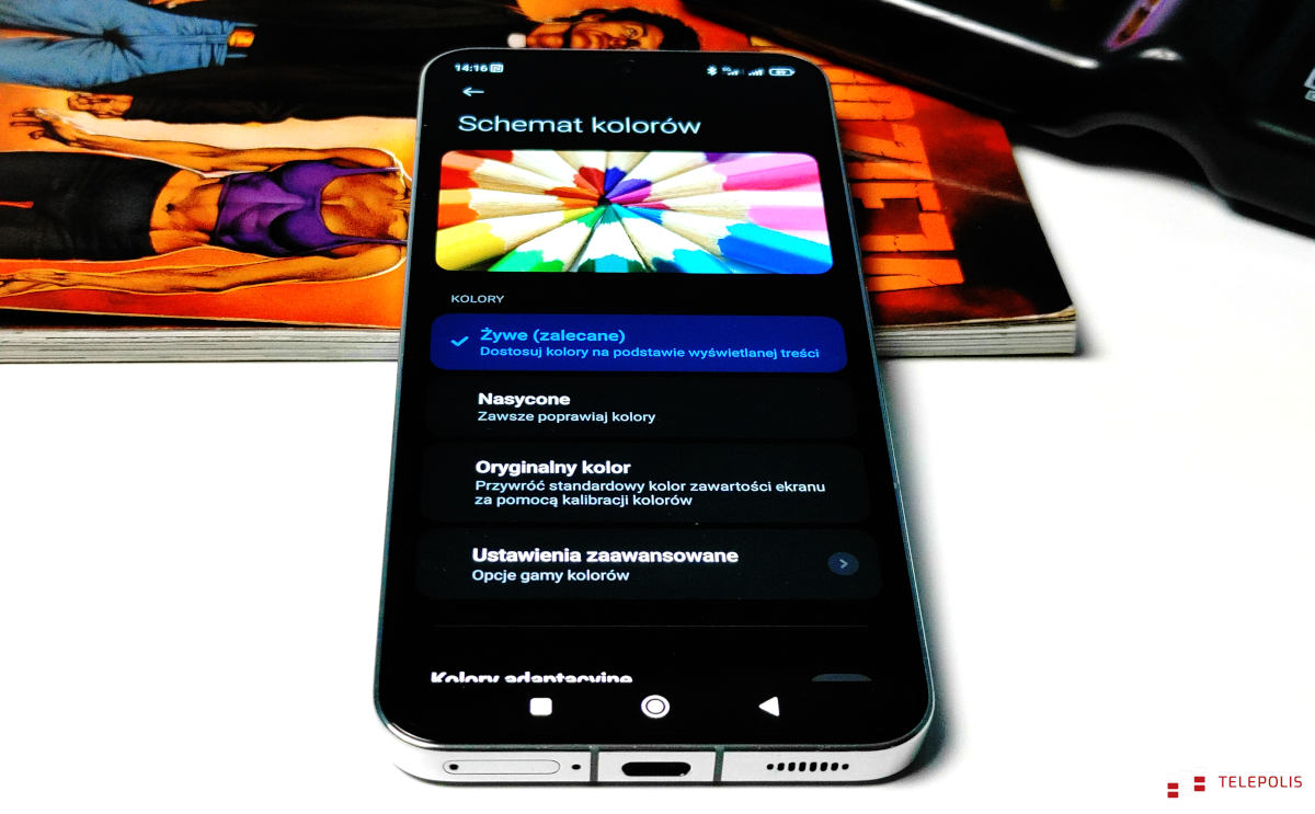 Xiaomi 13 to najlepszy mały smartfon z Androidem (test)