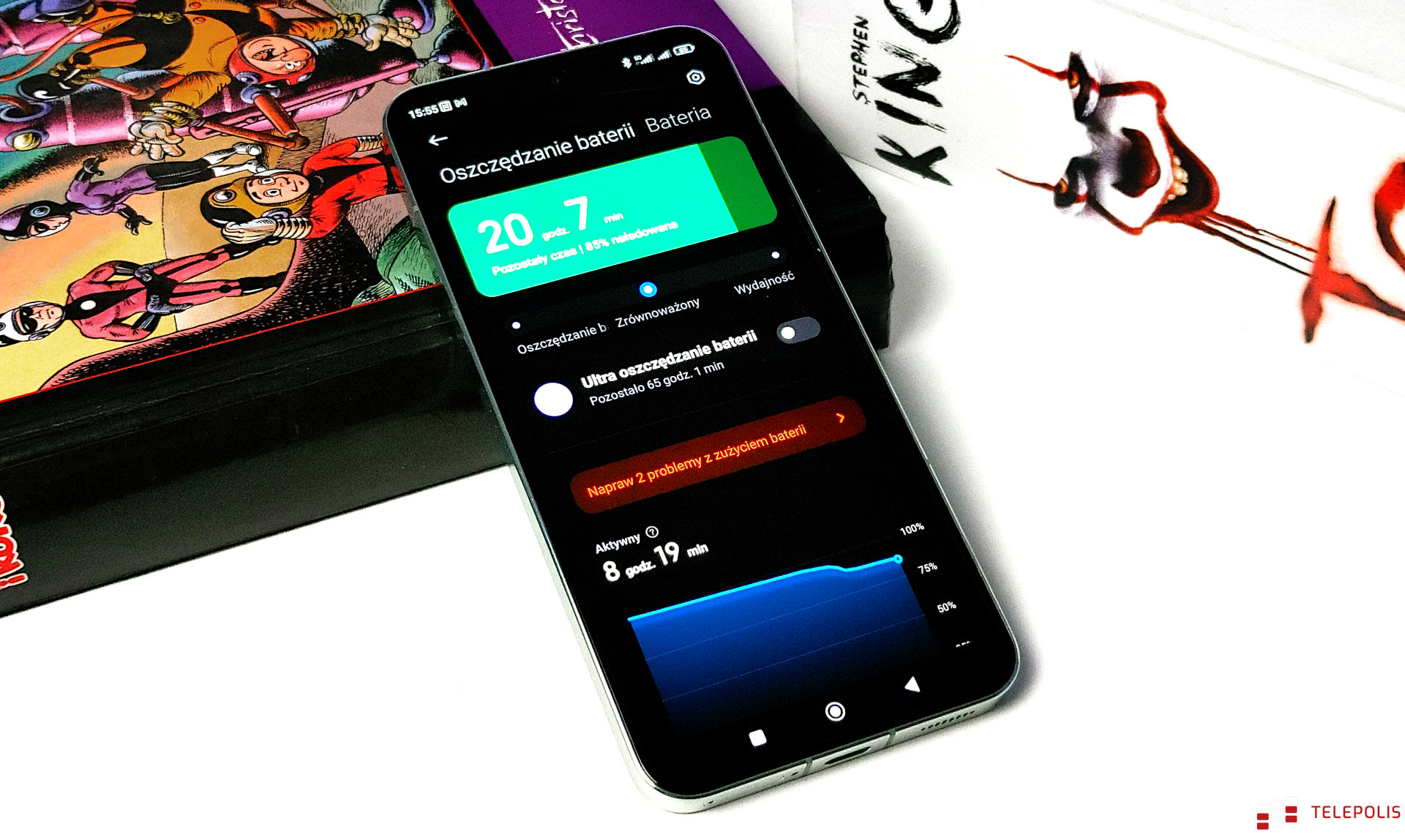 Xiaomi 13 to najlepszy mały smartfon z Androidem (test)