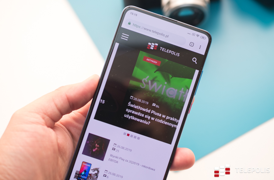 Test Xiaomi Mi 9T - godny naśladowania stosunek ceny do jakości