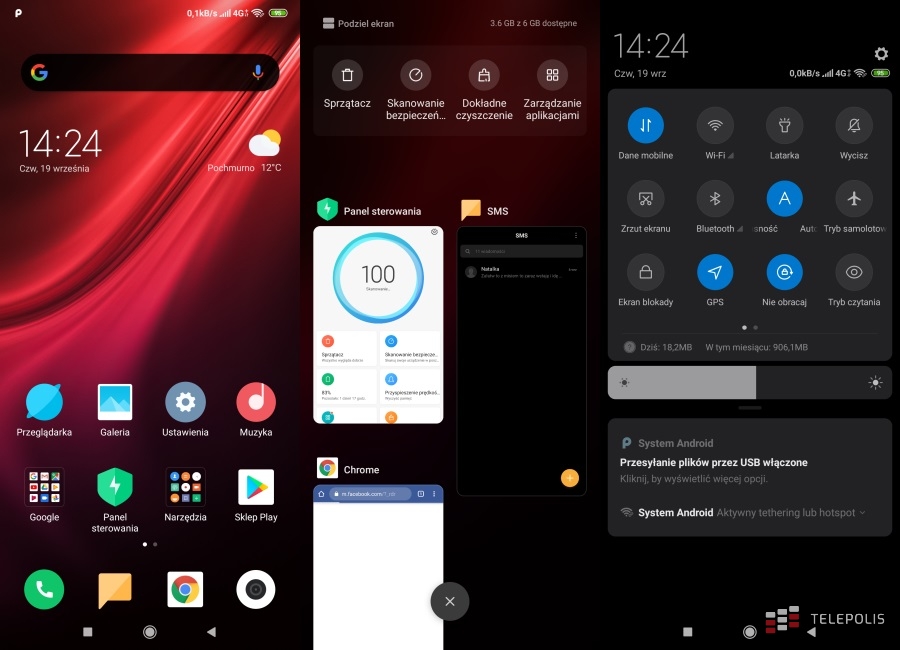 Test Xiaomi Mi 9T - godny naśladowania stosunek ceny do jakości