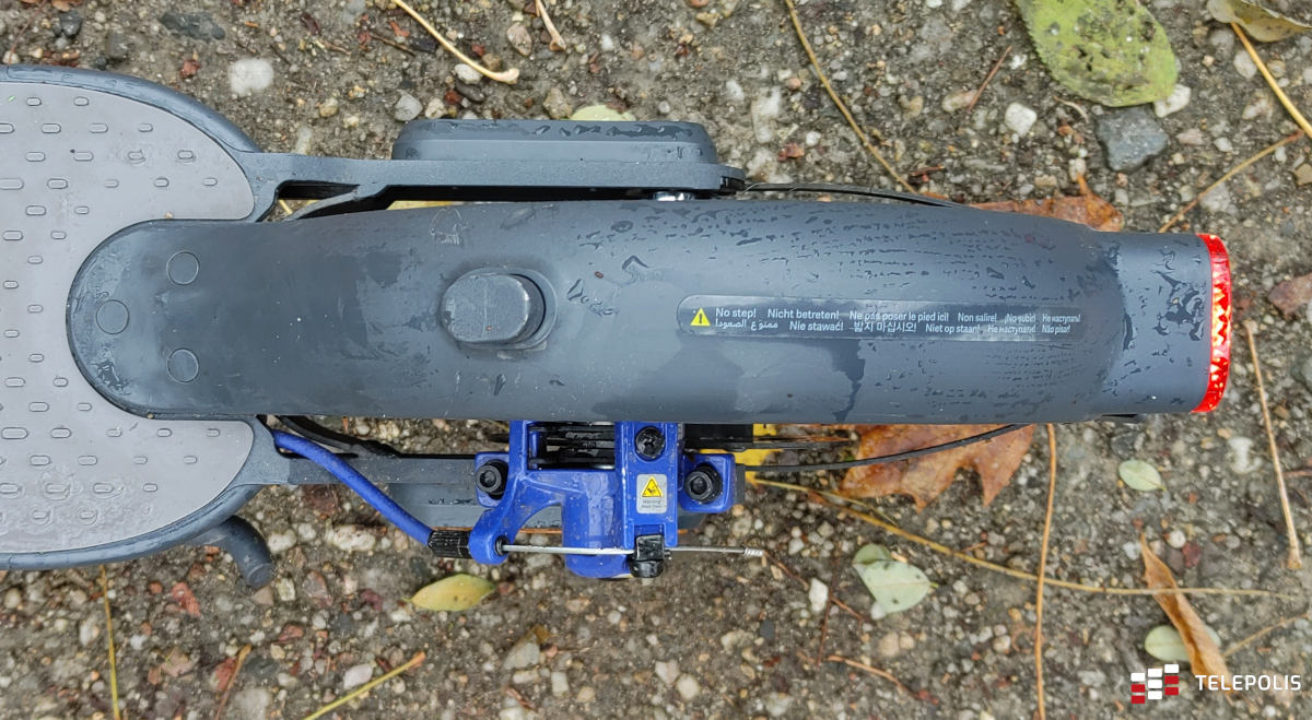 Xiaomi Mi Electric Scooter 3: bardzo dobra e-hulajnoga dojazdowa
