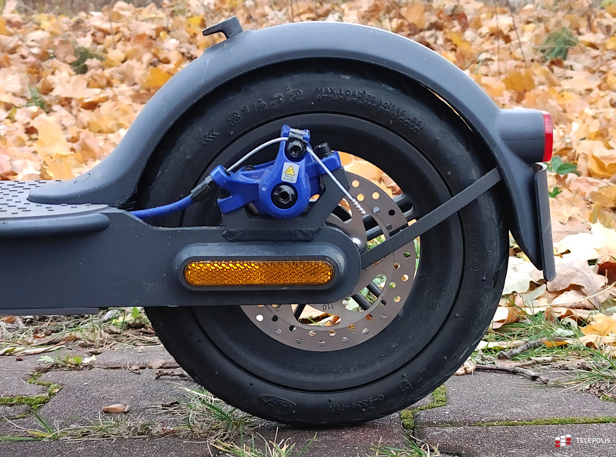 Xiaomi Mi Electric Scooter 3: bardzo dobra e-hulajnoga dojazdowa