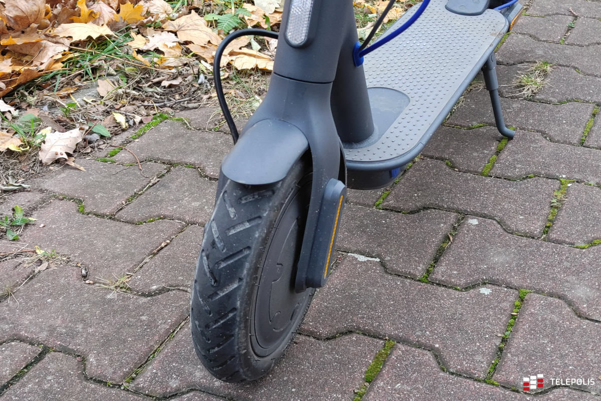 Xiaomi Mi Electric Scooter 3: bardzo dobra e-hulajnoga dojazdowa