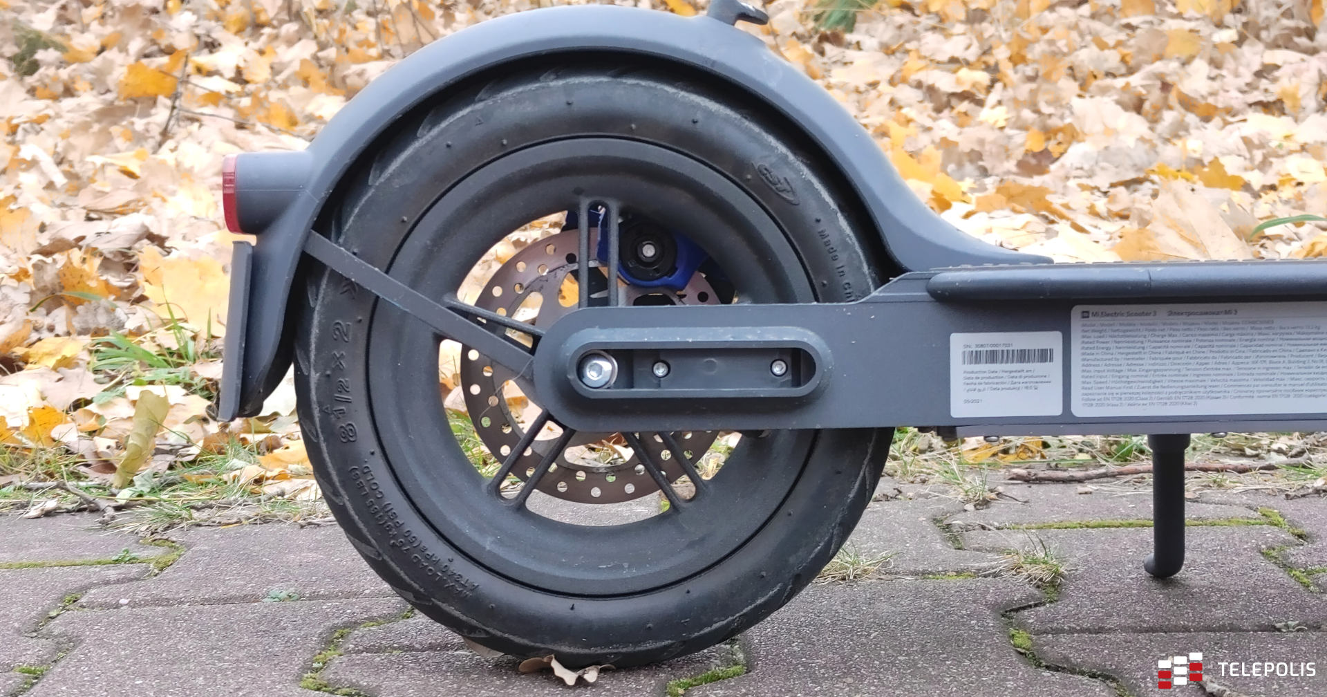 Xiaomi Mi Electric Scooter 3: bardzo dobra e-hulajnoga dojazdowa