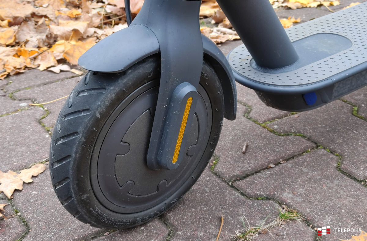 Xiaomi Mi Electric Scooter 3: bardzo dobra e-hulajnoga dojazdowa