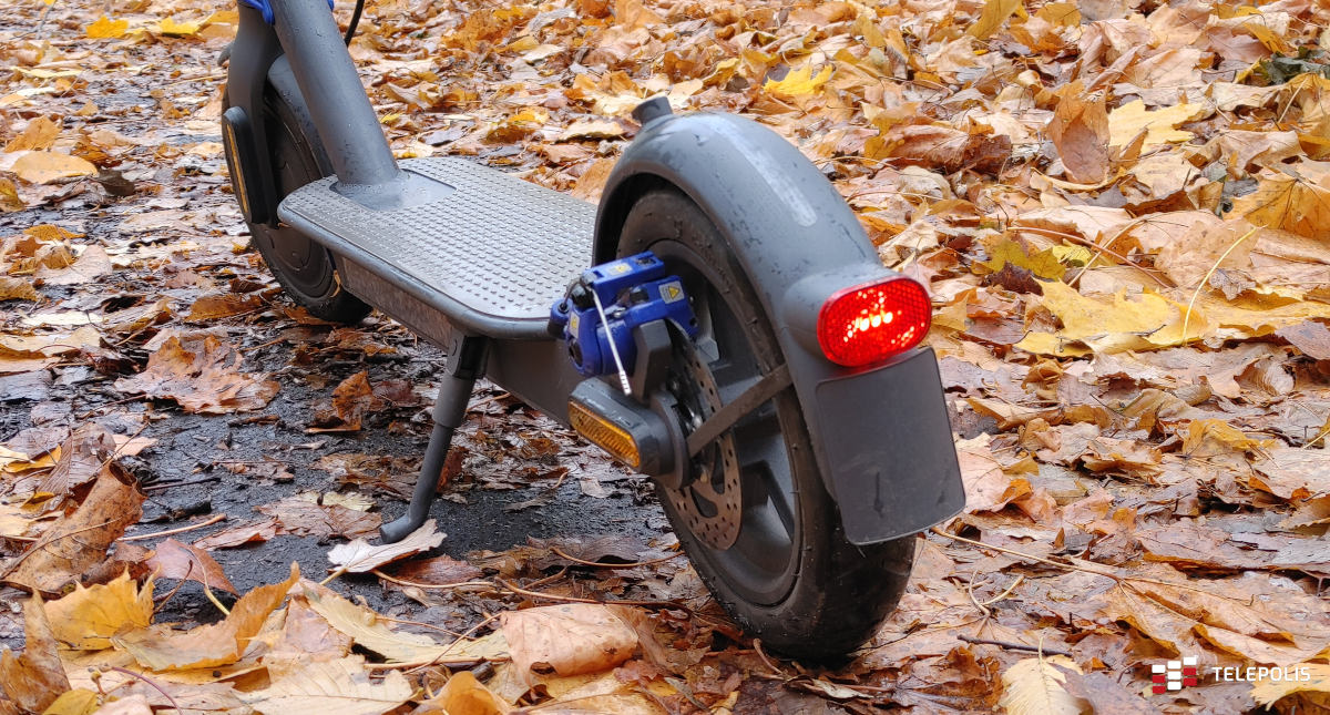 Xiaomi Mi Electric Scooter 3: bardzo dobra e-hulajnoga dojazdowa