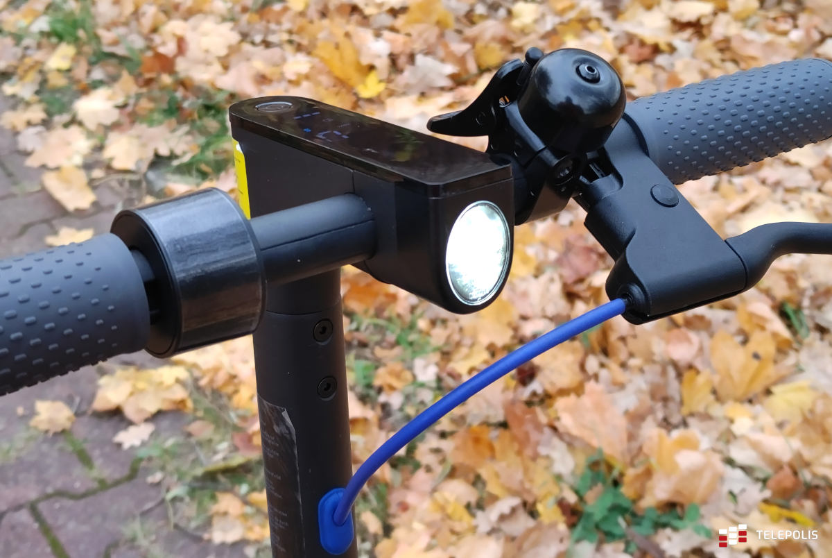 Xiaomi Mi Electric Scooter 3: bardzo dobra e-hulajnoga dojazdowa