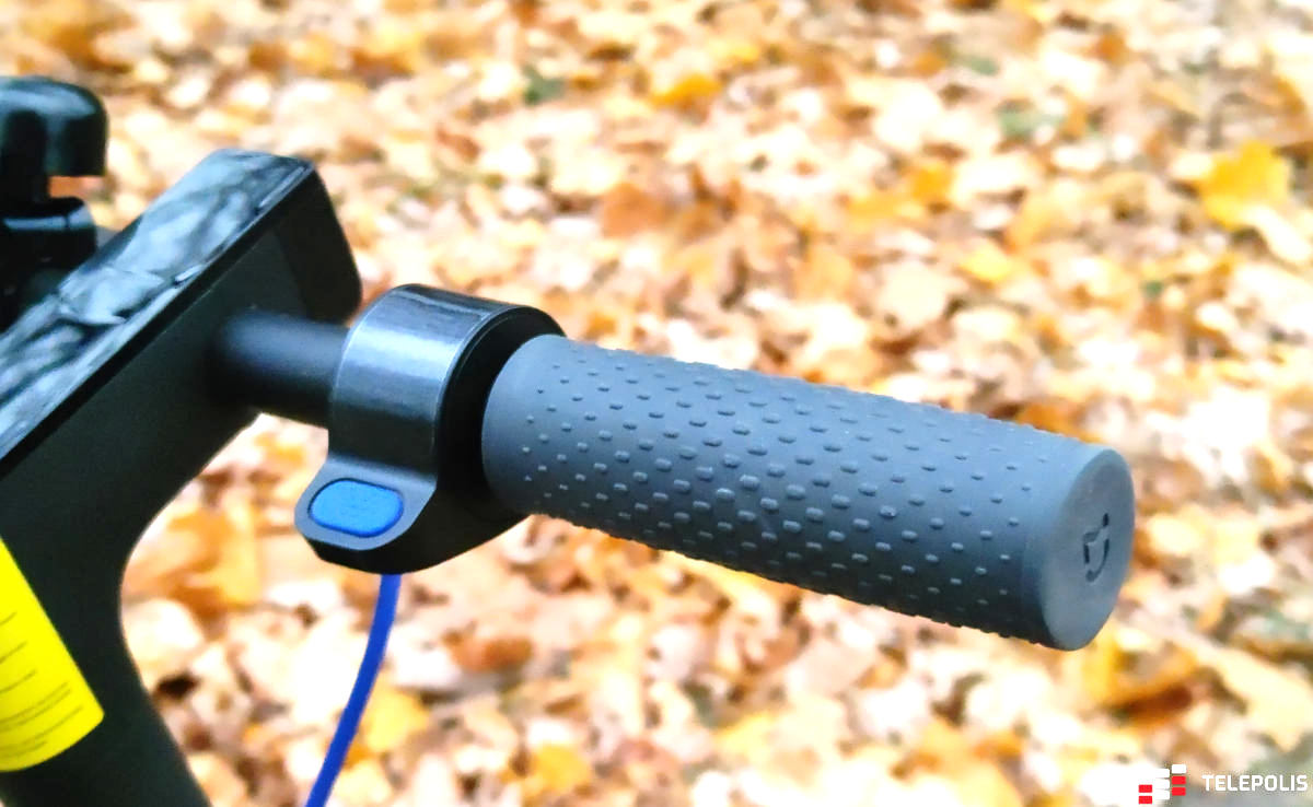 Xiaomi Mi Electric Scooter 3: bardzo dobra e-hulajnoga dojazdowa